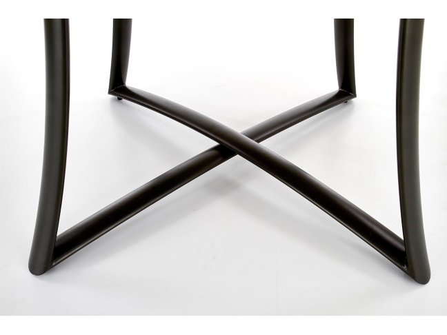 Išskleidžiamas apvalus stalas MORETTI 14 Išskleidžiamas apvalus stalas MORETTI 14