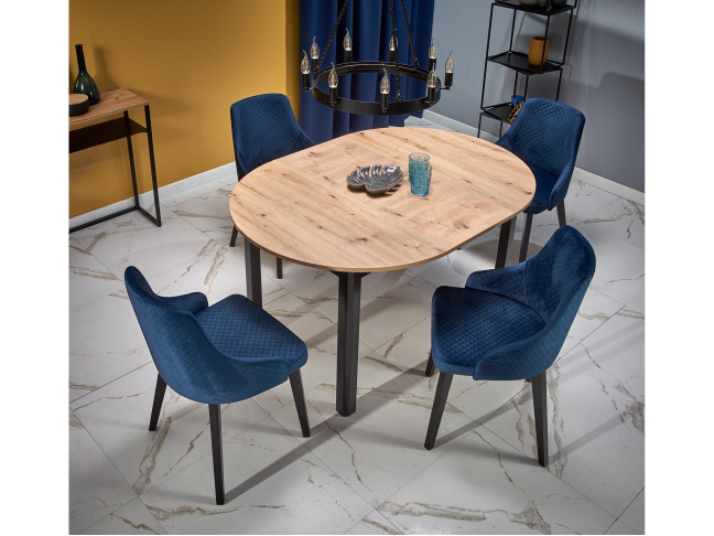 Išskleidžiamas apvalus stalas RINGO 3