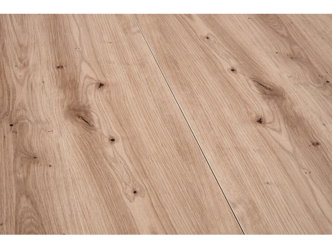 Išskleidžiamas apvalus stalas RUBEN 15