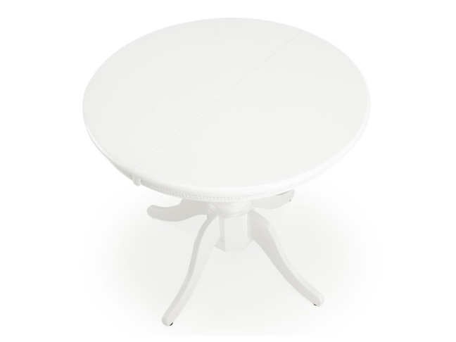 Išskleidžiamas apvalus stalas WILLIAM 4 Išskleidžiamas apvalus stalas WILLIAM 4