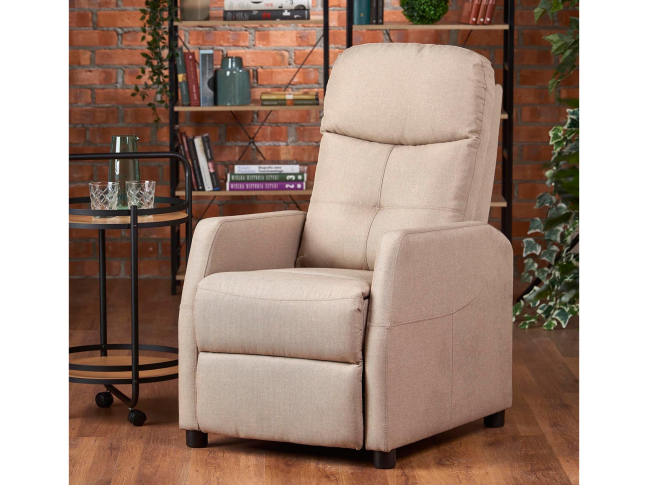 Išskleidžiamas fotelis FELIPE