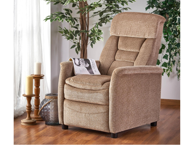 Išskleidžiamas fotelis JORDAN Išskleidžiamas fotelis JORDAN