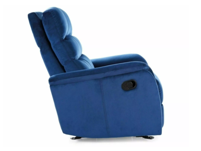 Išskleidžiamas fotelis JOWISZ VELVET 1