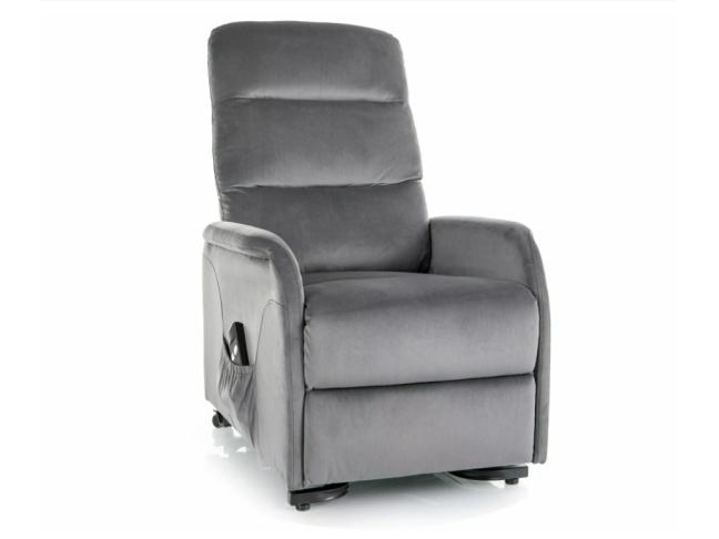 Išskleidžiamas fotelis JUPITER M VELVET Išskleidžiamas fotelis JUPITER M VELVET