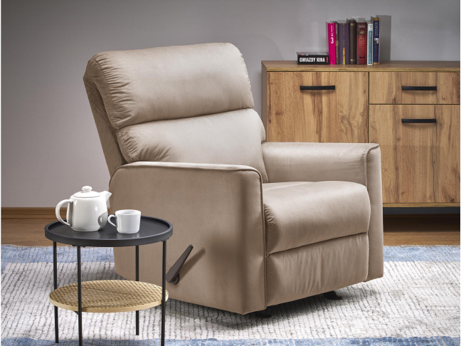 Išskleidžiamas fotelis KARIM Išskleidžiamas fotelis KARIM