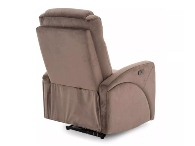 Išskleidžiamas fotelis KRONOS VELVET 5