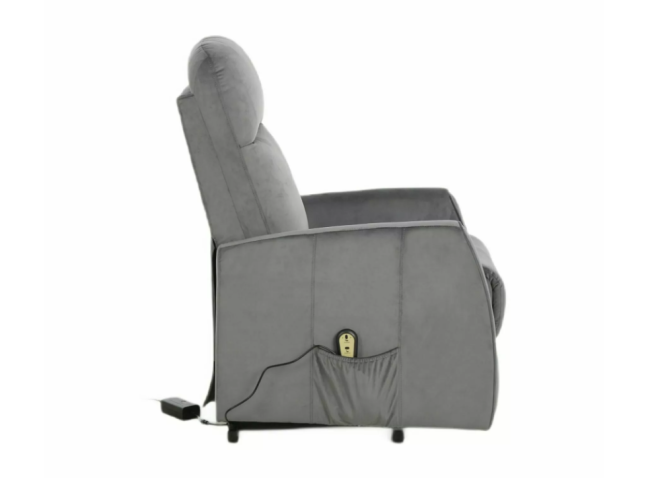 Išskleidžiamas fotelis LETO VELVET 5 Išskleidžiamas fotelis LETO VELVET 5