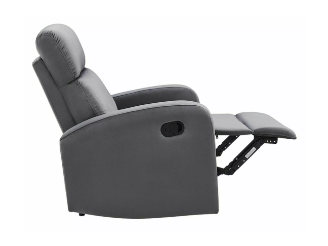 Išskleidžiamas fotelis MARS VELVET 1