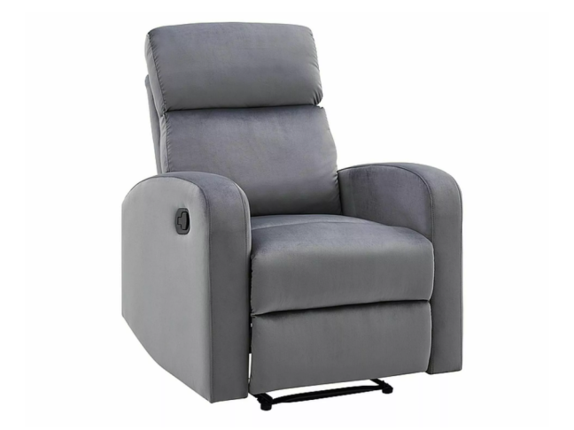 Išskleidžiamas fotelis MARS VELVET