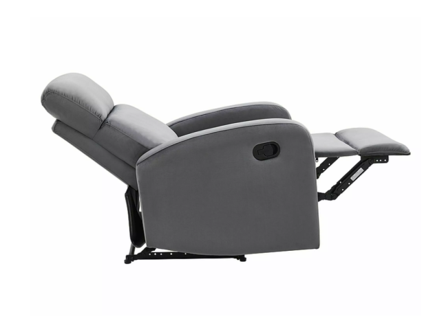 Išskleidžiamas fotelis MARS VELVET 2