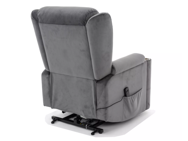 Išskleidžiamas fotelis MINOS VELVET 7