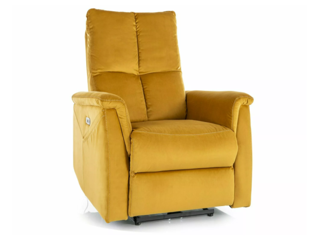 Išskleidžiamas fotelis NEPTUN VELVET Išskleidžiamas fotelis NEPTUN VELVET