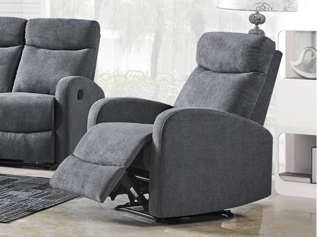 Išskleidžiamas fotelis OSLO 1S Išskleidžiamas fotelis OSLO 1S