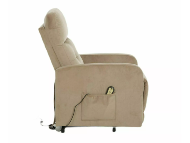 Išskleidžiamas fotelis OTUS II VELVET 5 Išskleidžiamas fotelis OTUS II VELVET 5