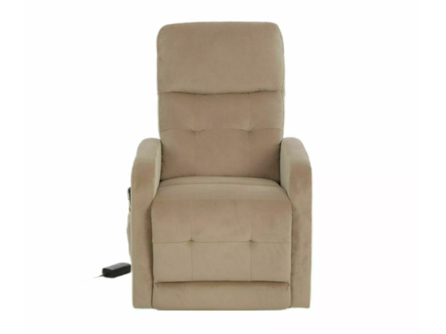 Išskleidžiamas fotelis OTUS II VELVET 1