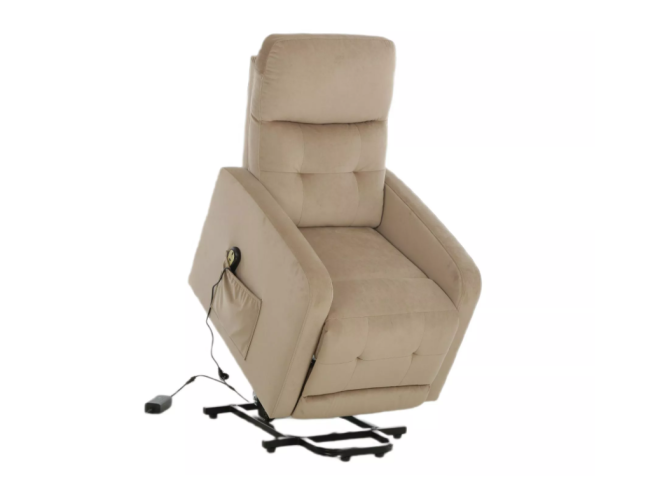 Išskleidžiamas fotelis OTUS II VELVET 2 Išskleidžiamas fotelis OTUS II VELVET 2