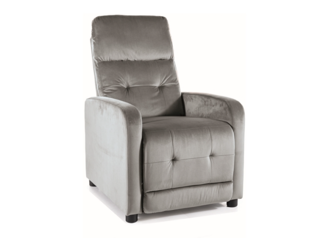 Išskleidžiamas fotelis OTUS VELVET Išskleidžiamas fotelis OTUS VELVET