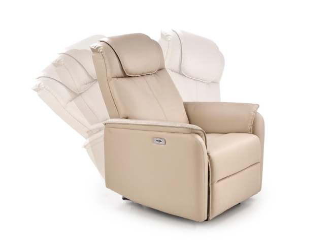 Išskleidžiamas fotelis PARADISE 2 Išskleidžiamas fotelis PARADISE 2