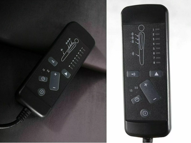 Išskleidžiamas fotelis PEGAZ M VELVET 3