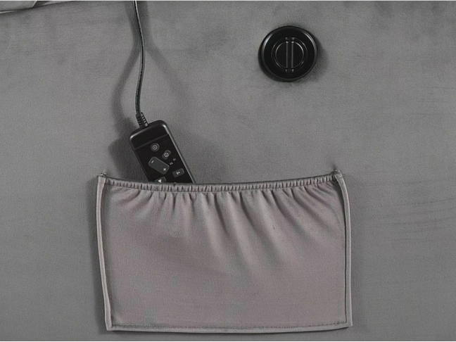 Išskleidžiamas fotelis PEGAZ M VELVET 2