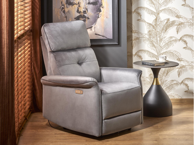 Išskleidžiamas fotelis SEMIR