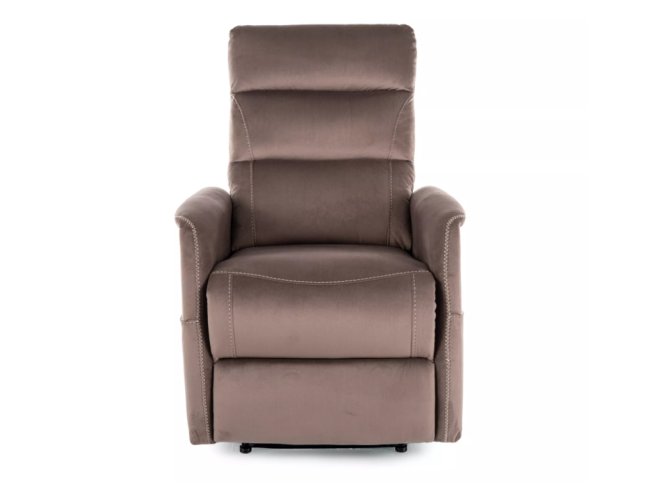 Išskleidžiamas fotelis SOLON M VELVET 1