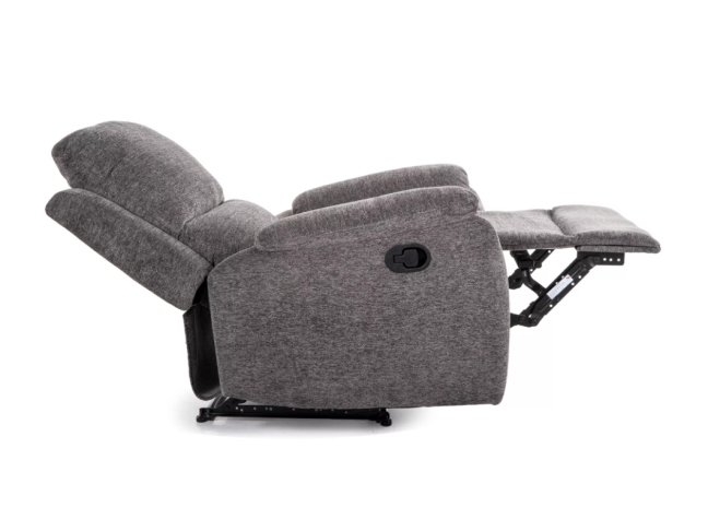 Išskleidžiamas fotelis SPENCER 1 RAVEN 2 Išskleidžiamas fotelis SPENCER 1 RAVEN 2