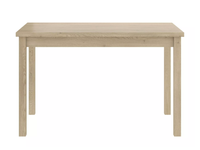 Išskleidžiamas stalas ADAM 100x60(140) 5