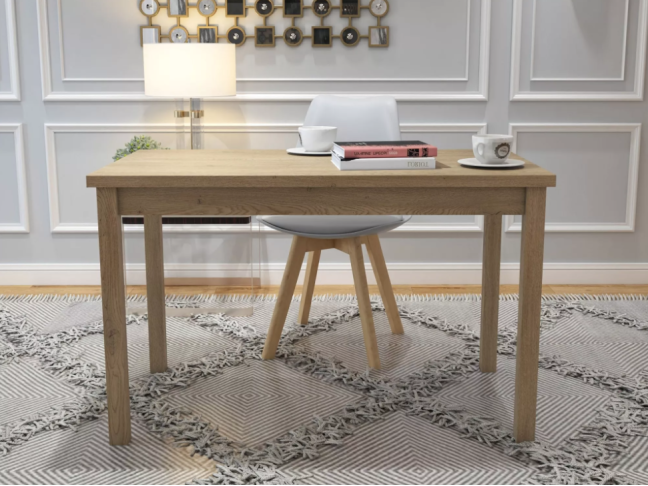 Išskleidžiamas stalas ADAM 100x60(140)