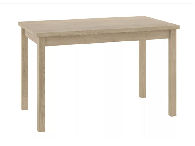 Išskleidžiamas stalas ADAM 100x60(140) 3