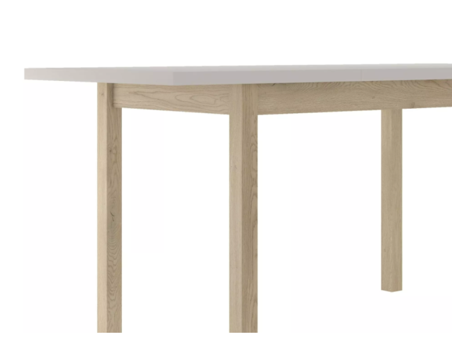 Išskleidžiamas stalas ADAM 90x65(125) 9