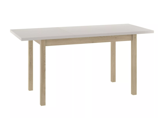 Išskleidžiamas stalas ADAM 90x65(125) 6