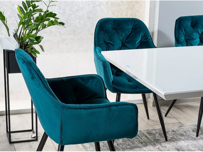 Išskleidžiamas stalas ALARAS III 6