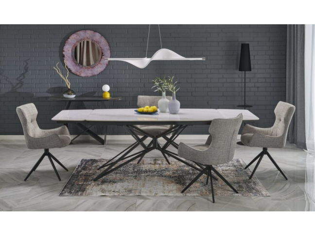 Išskleidžiamas stalas ALFREDO Išskleidžiamas stalas ALFREDO