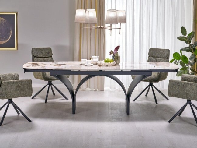 Išskleidžiamas stalas ALTER