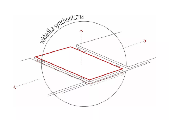 Išskleidžiamas stalas APOLLO 120 10
