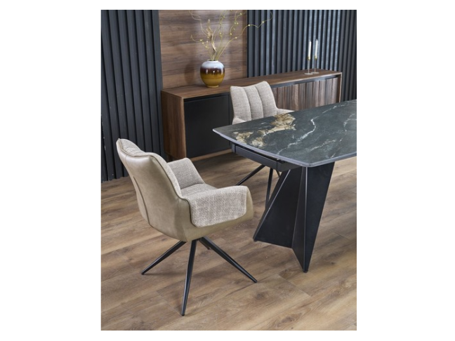 Išskleidžiamas stalas ARMANI 3 Išskleidžiamas stalas ARMANI 3