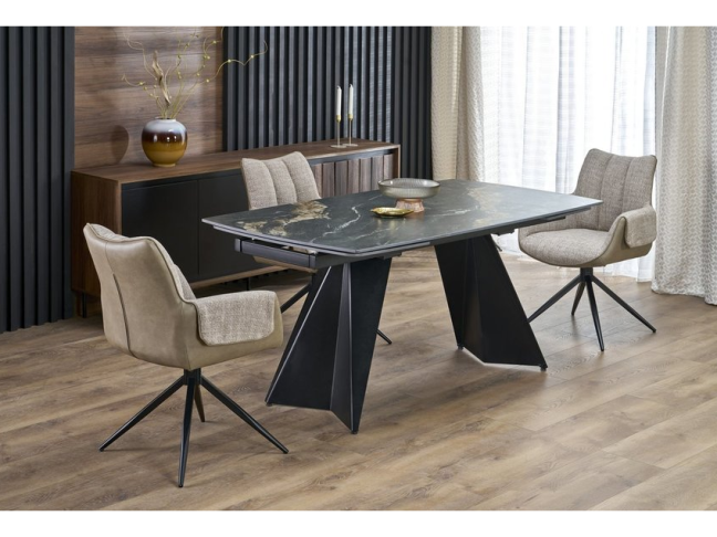 Išskleidžiamas stalas ARMANI Išskleidžiamas stalas ARMANI