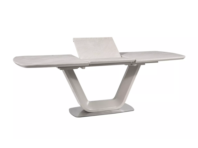 Išskleidžiamas stalas ARMANI CERAMIC 2