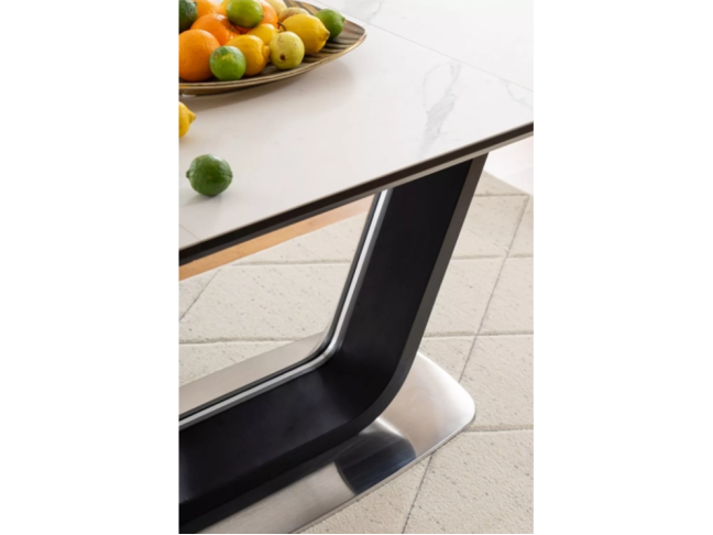 Išskleidžiamas stalas ARMANI ITALIAN CERAMIC 6