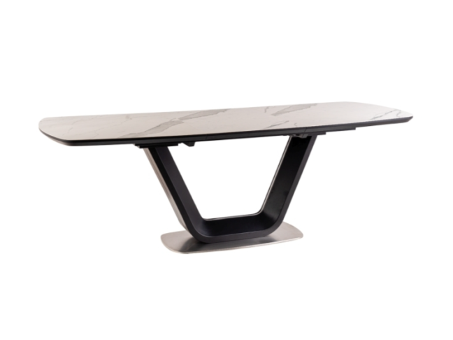 Išskleidžiamas stalas ARMANI ITALIAN CERAMIC 3 Išskleidžiamas stalas ARMANI ITALIAN CERAMIC 3