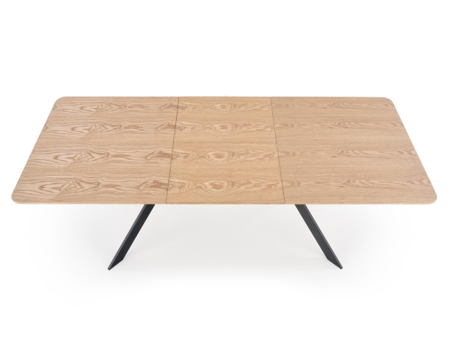 Išskleidžiamas stalas BACARDI 9 Išskleidžiamas stalas BACARDI 9