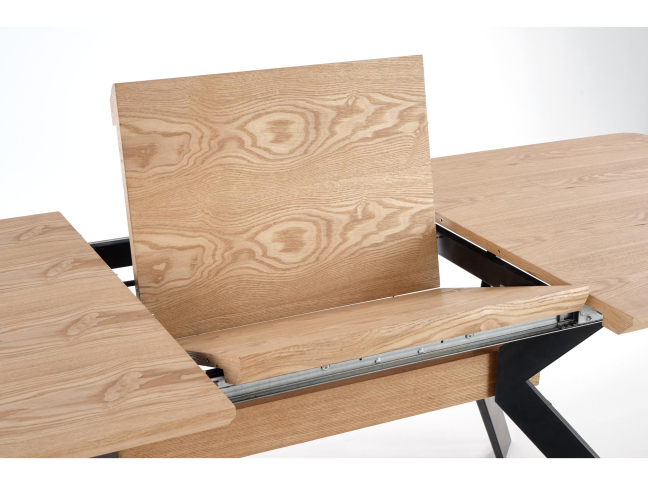 Išskleidžiamas stalas BACARDI 12 Išskleidžiamas stalas BACARDI 12