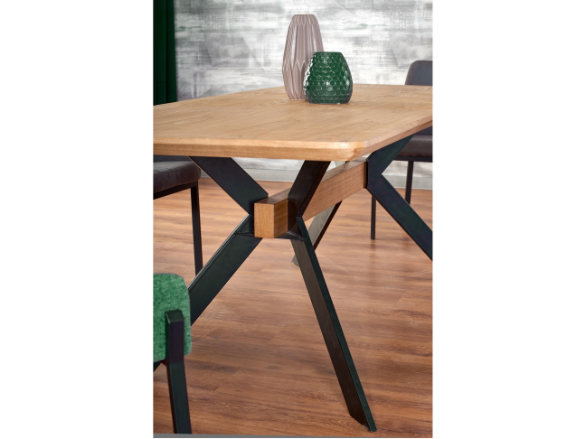 Išskleidžiamas stalas BACARDI 4 Išskleidžiamas stalas BACARDI 4