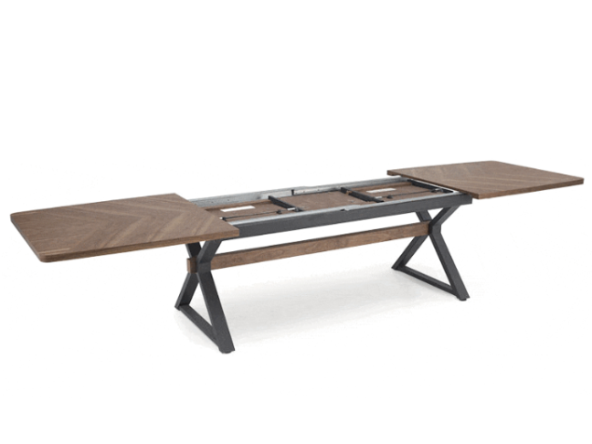 Išskleidžiamas stalas BARON 11 Išskleidžiamas stalas BARON 11