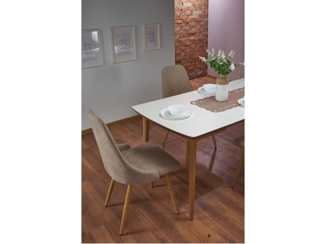 Išskleidžiamas stalas BARRET 3