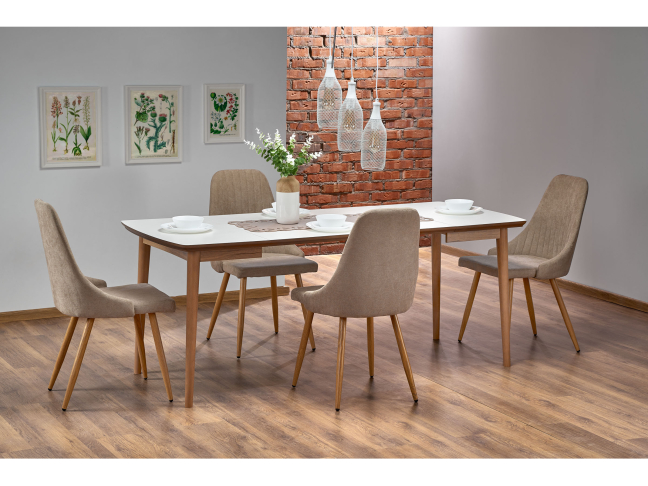 Išskleidžiamas stalas BARRET Išskleidžiamas stalas BARRET