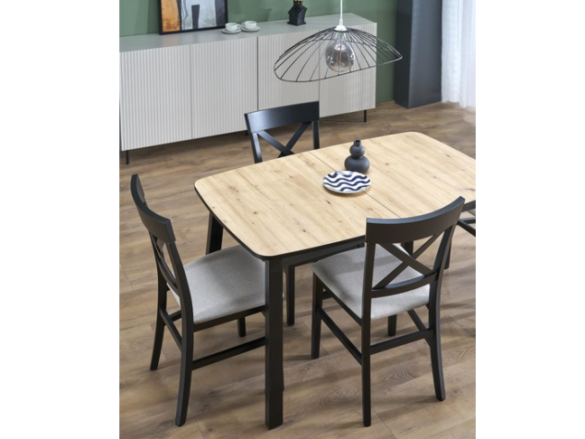 Išskleidžiamas stalas BARRIL 3 Išskleidžiamas stalas BARRIL 3