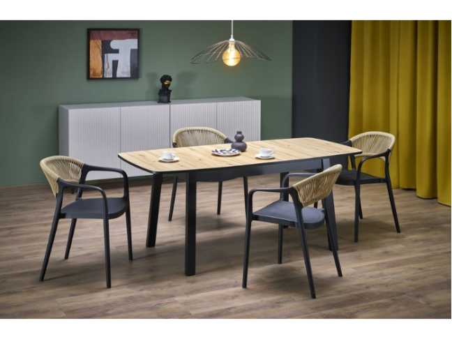 Išskleidžiamas stalas BARRIL Išskleidžiamas stalas BARRIL