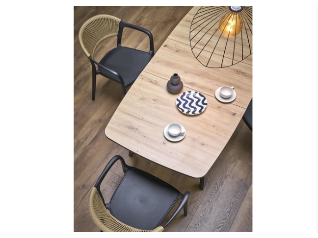 Išskleidžiamas stalas BARRIL 4